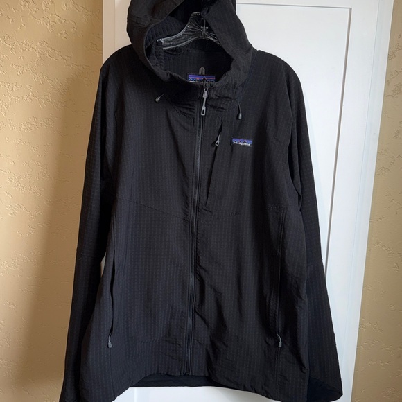 Patagonia M's R1 TechFace Hoody Jacket Style # 83575 XL - Picture 2 of 5